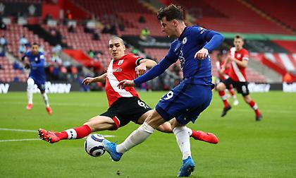 Τα highlights του Σαουθάμπτον-Τσέλσι