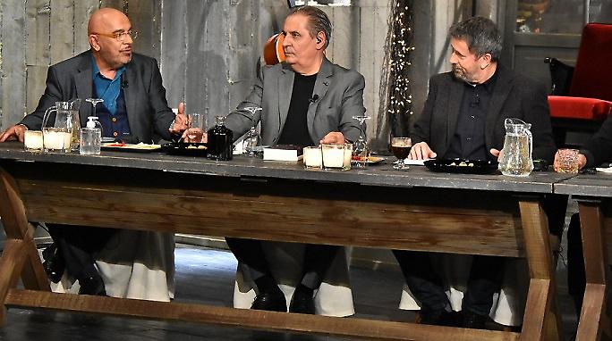 Στην υγειά μας ρε παιδιά: Αφιέρωμα στον Ζαφείρη Μελά (pics+vid)