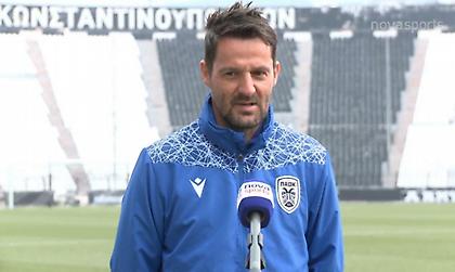 Σνάουτσνερ: «Έχουμε απουσίες, δεν αλλάζει το πλάνο μας»