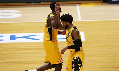 ΑΕΚ: Νίκη με Μέικον και Μορέιρα κόντρα στο Περιστέρι