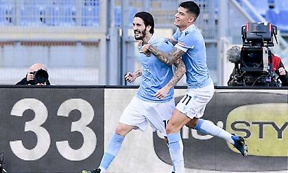 Ξέχασε την Ίντερ και έπιασε ξανά 4άδα η Λάτσιο