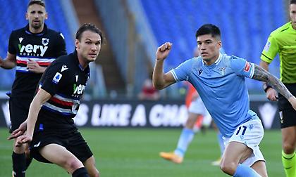 Τα highlights του Λάτσιο-Σαμπντόρια