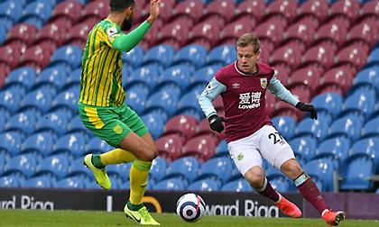 «Σούπα» στο Μπέρνλι!