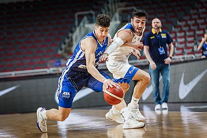 Κατσίβελης: «Δεν είναι εύκολο να κυνηγάς στο σκορ σε όλο το ματς»