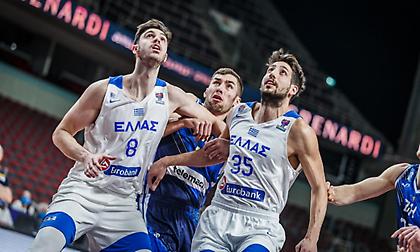 Τσαλμπούρης: «Η Βοσνία το ήθελε περισσότερο από μας»