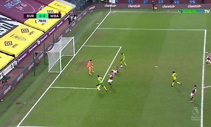 Κι όμως, δεν μπήκε: Η τρομερή, διπλή χαμένη ευκαιρία της Γουέστ Μπρομ (video)