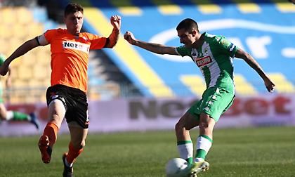 Τι συνέβη για πρώτη φορά στο ραντεβού Παναθηναϊκού και ΠΑΣ