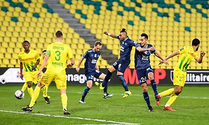 Και πάλι καλά να λέει η Μαρσέιγ...