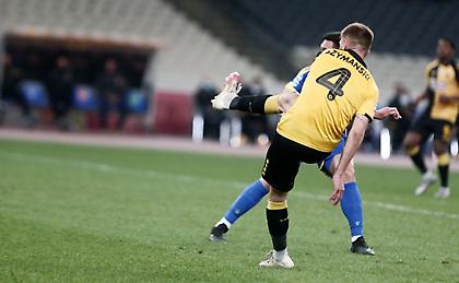 ΑΕΚ-Αστέρας Τρίπολης: Μείωσε η «Ένωση» με πλασεδάρα του Σιμάνσκι (video)