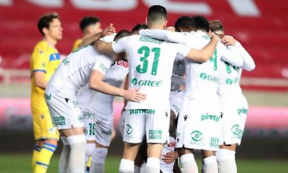 «Πράσινο» το ντέρμπι!