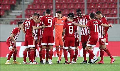 Η αποστολή του Ολυμπιακού για Άρη