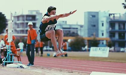 Δύο μετάλλια για την Εθνική στίβου στο Βαλκανικό κλειστού
