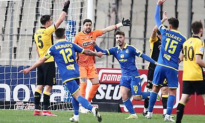 Αστέρας που δεν χάνει, ΑΕΚ που… τα χάνει!