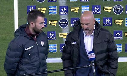 Φέστα: «Αξίζαμε τη νίκη»