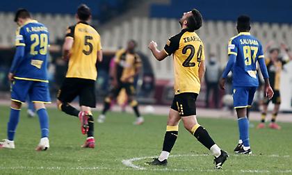 Βαθμολογία Super League: Έχασε έδαφος η ΑΕΚ, «κλειδώνει» play off ο Αστέρας