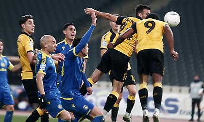 Τα highlights του ΑΕΚ-Αστέρας