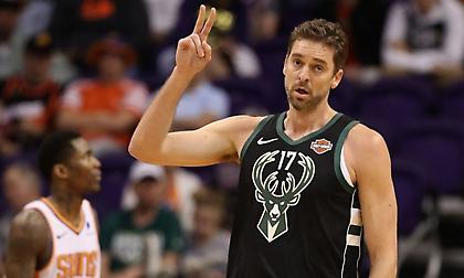 Γκασόλ: Δεν επιβεβαιώνει για Μπαρτσελόνα