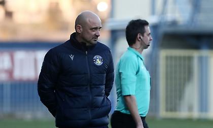 Ράσταβατς: «Είμαι ευχαριστημένος με το αποτέλεσμα»