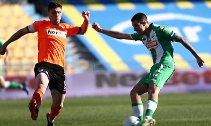 Με τρεις απουσίες ο ΠΑΣ με ΟΦΗ