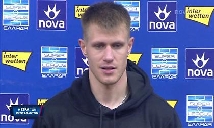 Σιμάνσκι: «Πρέπει να κρατάμε το μηδέν»