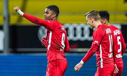 Βαριά ήττα για τη Φένλο των Ελλήνων από την Άλκμααρ