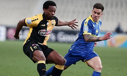 Μουνάφο: «Δεν περιμέναμε να μας βγει έτσι το παιχνίδι στα πρώτα λεπτά»