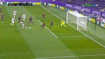 Η μεγάλη διπλή απόκρουση του Κουρτουά (video)