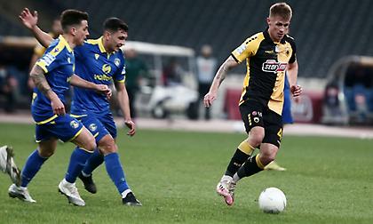 Η κριτική των παικτών της ΑΕΚ