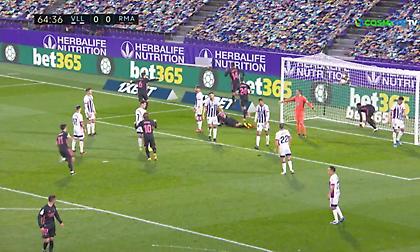 Έδωσε τη λύση στη Ρεάλ Μαδρίτης ο Κασεμίρο (video)