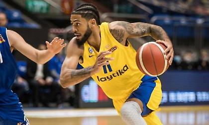 Διέλυσε την Μπνέι Ερτζελία η Μακάμπι