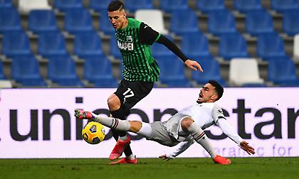 Δεν μάσησε η Μπολόνια!