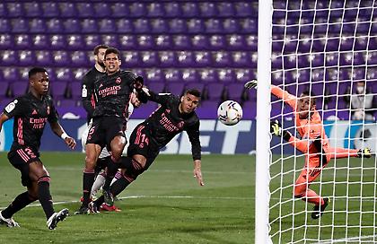 Συνεπής η Ρεάλ, έβαλε «φωτιά» στο πρωτάθλημα!