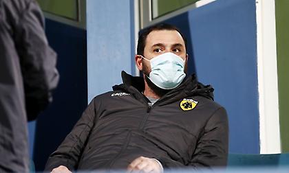 Με το ένα πόδι εκτός ΑΕΚ ο Λυσάνδρου