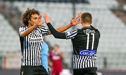 ΠΑΟΚ: Ευκαιρία να πάρει κεφάλι με Λαμία