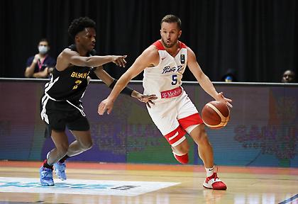 Με… αέρα ΝΒΑ η πρόκριση για Πουέρτο Ρίκο