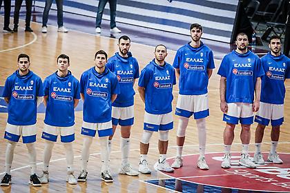 Εθνική: Έφτασε τους 25 παίκτες στα «παράθυρα»