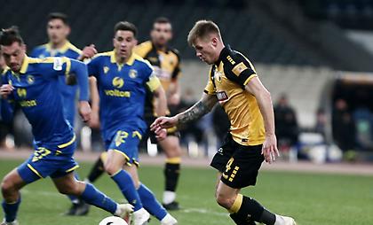 ΑΕΚ: Διπλό ρεκόρ καριέρας του από Σιμάνσκι