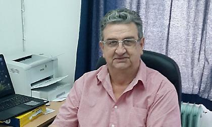 O Δότας στο πλευρό του Παπανικολάου για τις εκλογές της ΕΟΚ