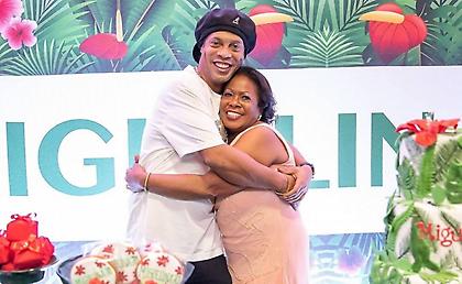 Πέθανε από κορωνοϊό η μητέρα του Ροναλντίνιο