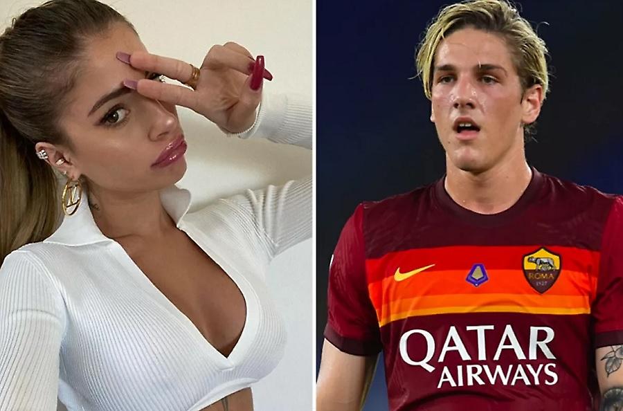 Ο Τζανιόλο έκανε ίδιο τατού με την «καυτή» σύντροφό του (pics)