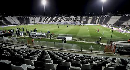 Οι αριθμοί του ΠΑΟΚ-Λαμία