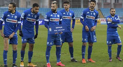 Οι αριθμοί του ΠΑΣ Γιάννινα-ΟΦΗ