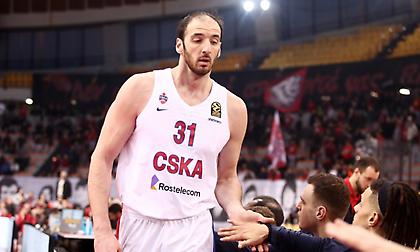 Ζέρβας: «Με την απόκτηση του Κουφού ο Ολυμπιακός δείχνει ότι δεν τα παρατάει στην Ευρωλίγκα»