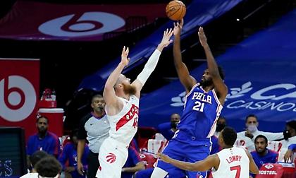 Ράπτορς-Σίξερς