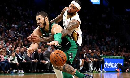 Πέλικανς-Σέλτικς