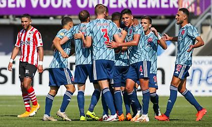 Άγιαξ-Σπάρτα Ρότερνταμ