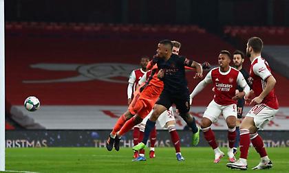 Άρσεναλ-Μάντσεστερ Σίτι