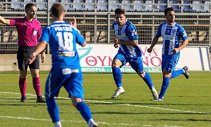 Απόλλων Λάρισας-Χανιά