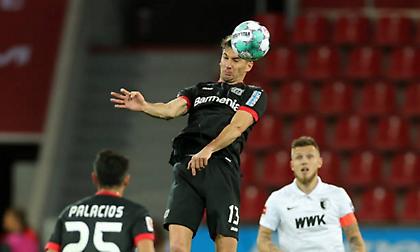 Άουγκσμπουργκ-Λεβερκούζεν