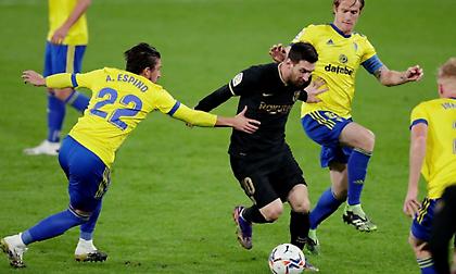 Μπαρτσελόνα-Κάντιθ